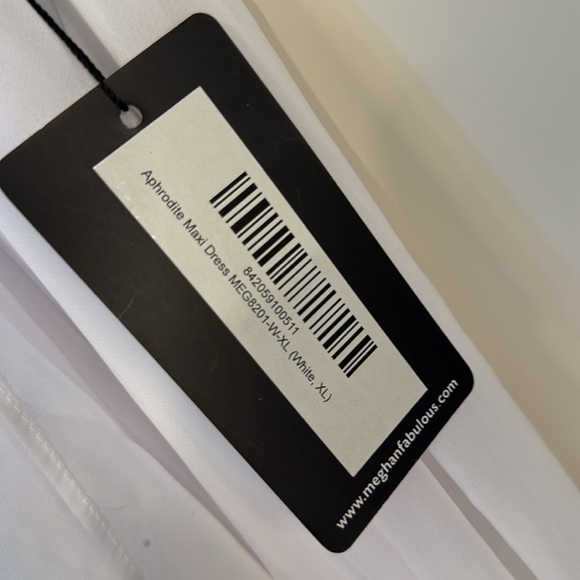 Meghan Los Angeles NWT Aphrodite Maxi Dress - Picture 9 of 10